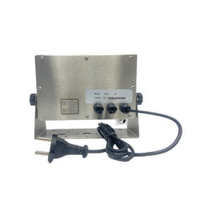 OIML प्रमाणित नेतृत्व में खुदरा वजन सूचक स्टेनलेस स्टील धोने सबूत सूचक HF - Product Image 3