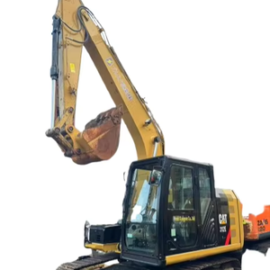 CAT original 312E du Japon d'excavatrice de chat utilisé bonne représentation Le bas temps de travail a utilisé l'excavatrice de CAT Caterpillar CAT312E - Product Image 1