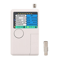 Testeur multifonction de câbles réseau et coaxiaux quatre-en-un USB/RJ11/RJ45 Chine