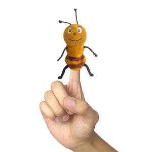 Venta al por mayor nueva flor insecto marioneta <span class=keywords><strong>de</strong></span> dedo <span class=keywords><strong>casa</strong></span> niños educación temprana juguete padre-hijo juguete interactivo - Product Image 6