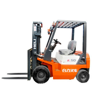 Montacargas Eléctrico Portátil de Alta Calidad, 4x4, para Terreno Accidentado, 3 Toneladas, Diésel, Nuevo a la Venta - Product Image 6