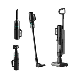 Portable Sofa <strong>Vacuum</strong> <strong>Cleaners</strong> <strong>Floor</strong> <strong>Care</strong> Rechargeable 4 in 1 Carpet Window Car Steam Mop Cleaning Handheld <strong>Vacuum</strong> <strong>Cleaner</strong> - Product Image 1