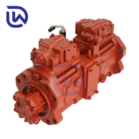 Bomba de Pistones Hidráulica Principal R305LC-7 R305-7 K5V140DTP-9C12-17T 31N8-18010 31N8-15020 31N8-10020 31N8-10070 para Excavadora Hyundai