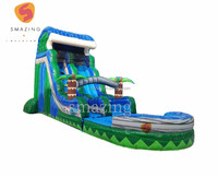 Fabrication sur mesure OEM, vente en gros, matériau PVC, impression numérique, 5x3x3.2m, taille personnalisable, garantie de 2 ans, utilisation en extérieur, gonflable