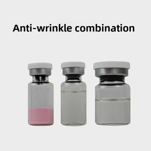 Poudre lyophilisée de tripeptide synthétique pour usage topique, contribuant à favoriser la douceur et l'apparence saine de la peau - Product Image 4