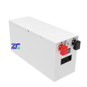 แบตเตอรี่ลิเธียมแบบพกพา 12.8V 300Ah 4KWH ราคาโรงงาน สำหรับระบบพลังงานแสงอาทิตย์แบบไฮบริด ใช้ในบ้าน ราคาประหยัด - Product Image 2