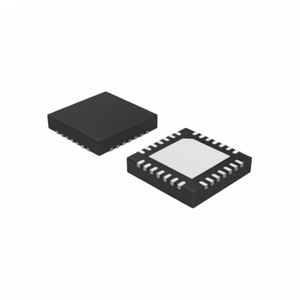 แผ่นโลหะ28 WFQFN แผงควบคุมไฟฟ้าช่อง MAX8550ETI การจัดการส่วนประกอบอิเล็กทรอนิกส์ - Product Image 1