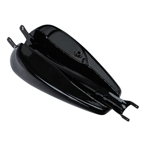 Tanque <span class=keywords><strong>de</strong></span> Combustible TCMT <span class=keywords><strong>de</strong></span> 2.6 Galones (10L) con Carburador, Compatible con Harley Sportster XL1200 XL883 2004-2006, Piezas Personalizadas para Motocicleta - Product Image 4