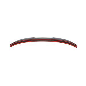 Alerón trasero de fibra de carbono para Audi <span class=keywords><strong>A3</strong></span> <span class=keywords><strong>S</strong></span> <span class=keywords><strong>Line</strong></span> S3 RS3 8Y 2021 2022 <span class=keywords><strong>2023</strong></span> Sedan Saloon - Product Image 4