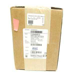 PMP75-ABC1SB1TDDAA PMP75 ABC1 SB1 TDDAA Contrôleur logique programmable Module de contrôle d'automatisation industrielle - Product Image 1