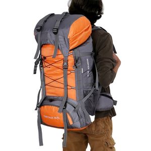 Muestra gratis Mochila de moda Senderismo Bolsa impermeable Deportes Gimnasio Bicicleta Ciclismo Bolsa Paquete Viajar Ransel Senderismo al aire libre - Product Image 1