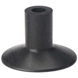 Ventosa de Silicona Industrial ZPT de Una Sola Capa, Mini Ventosa Neumática Robótica de Potencia Completa con Succión Potente - Product Image 1