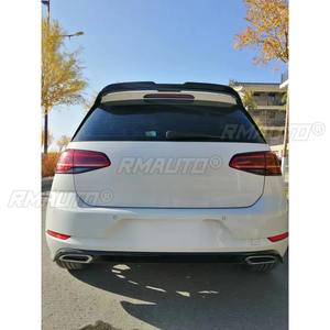Pour Volkswagen Golf 7 7.5 GTI R GTD Accessoires Extérieurs Voiture Aileron Arrière Spoiler de Coffre Aileron de Toit Kit Carrosserie - Product Image 3