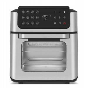 Horno cuadrado mecánico <span class=keywords><strong>de</strong></span> acero inoxidable Aifa <span class=keywords><strong>de</strong></span> 25L con <span class=keywords><strong>freidora</strong></span> <span class=keywords><strong>de</strong></span> <span class=keywords><strong>aire</strong></span> 15 <span class=keywords><strong>25</strong></span> <span class=keywords><strong>litros</strong></span> horno eléctrico digital rápido - Product Image 4