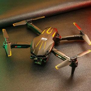 D88 Advanced <b>Drone</b> Optical Flow Dual <b>Camera</b> Children's Remote Control Aerial Photography Aircraft New - Product Image 1