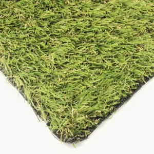 10-50mm Competitive artificial turf/artificial grass c shape