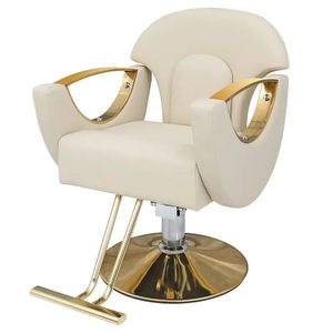 Popular Hairdressing Commercial Furniture Beauty Equipment Hair Salon Furniture Barber Styling <b>Chair</b> - Product Image 1