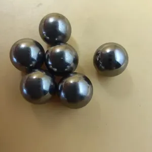 ลูกเหล็กคาร์บอนสูง ขนาด 6 มม. 7 มม. 8 มม. 9 มม. สำหรับยิงกลางแจ้ง ใช้กับหนังสติ๊ก ล่าสัตว์ และอุปกรณ์ธนู - Product Image 1