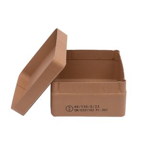 Tambor de Fibra de Alta Resistencia Certificado por la ONU - Alternativa Económica a la Acero/Plástico, CH - Product Image 2