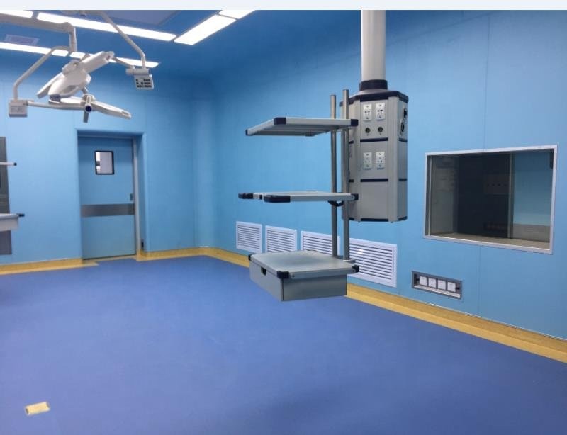PVC Operation Theatre OT Electrical Terminal General Surgery Room For Hospital