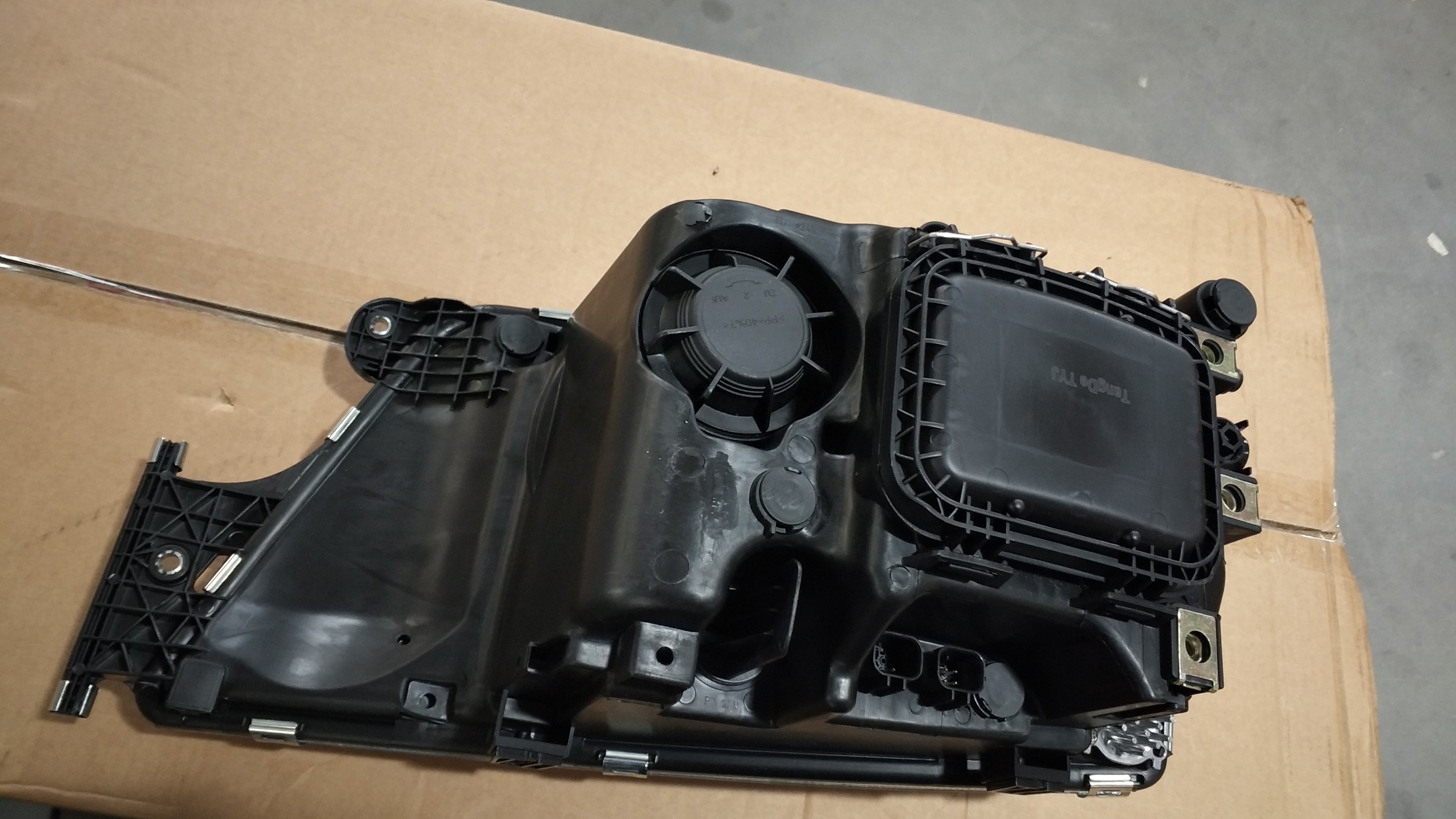 High Quality Head Lamp Electric for MAN Heavy Truck Parts