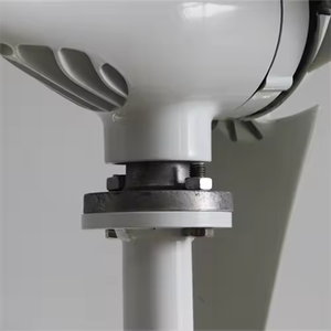 Micro-éolienne à faible vitesse de vent, générateur haute efficacité à double sortie 24V 48V pour système d'alimentation hybride solaire hors réseau - Product Image 2