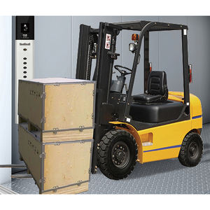 Lift kargo/kargo 1000-3000Kg, barang Lift gudang Lift kargo kapasitas besar harga murah - Product Image 4