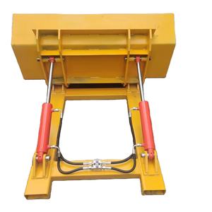 Harga terbaik dari Loader Tilt Bucket <span class=keywords><strong>Forklift</strong></span> lampiran Tipping Bin Self Dumping Hopper dalam kondisi baik - Product Image 5