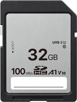 Kartu Memori SD Kecepatan Tinggi Grosir 32GB 64GB 128GB 256GB UHS-I/U3 Kartu Memori Flash C10 V30 4K UHD untuk Kamera Ponsel