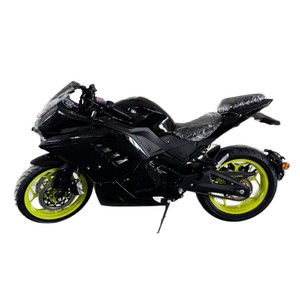 Scooter Moto Fire Tooth avec certification EU EEC COC, capacité de charge de 200 kg, vitesse de 80 km/h, pour l'exportation transfrontalière en Russie, haute puissance - Product Image 2