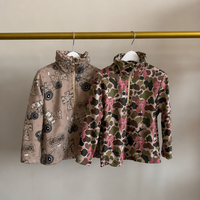 Ensemble de 3 pièces pour enfants, sweat-shirt à col rond à manches longues et short long, imprimé personnalisé pour la Saint-Valentin