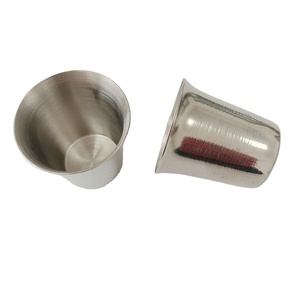 <span class=keywords><strong>Chope</strong></span> à <span class=keywords><strong>bière</strong></span> incassable en métal personnalisée tasse à <span class=keywords><strong>bière</strong></span> intérieure ou extérieure en acier inoxydable - Product Image 1