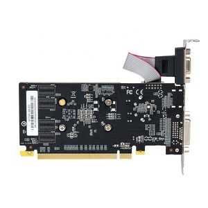 การ์ดจอ GPU Geforce 730 GK208 4GB PC VGA การ์ดแสดงผลกราฟิก GT730 128-bit พัดลมเดี่ยว รุ่น 730 4 - Product Image 5