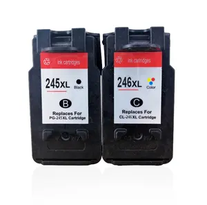 Amazon.com: Canon CL-246XL - Cartucho de tinta de color compatible con MX492,  MG3020, MG2920, MG2924, iP2820, MG2525 y MG2420, Negro/Color : Productos de  Oficina
