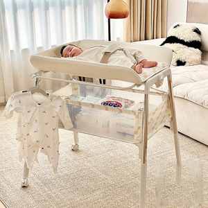 Coussin lavable <span class=keywords><strong>amovible</strong></span> <span class=keywords><strong>Table</strong></span> à <span class=keywords><strong>langer</strong></span> portable pour bébé Coussin <span class=keywords><strong>amovible</strong></span> Conception peu encombrante <span class=keywords><strong>Table</strong></span> à <span class=keywords><strong>langer</strong></span> pour baignoire pour bébé avec baignoire - Product Image 6