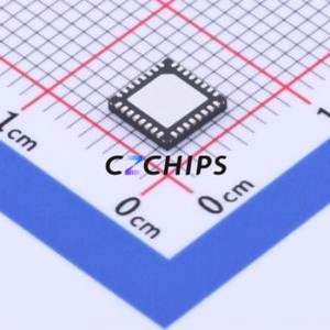Convertisseur analogique-numérique PMIC (ADC) neuf et original MS9945 QFN-32-EP(5x5) à puce IC de circuit intégré - Product Image 2