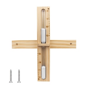 Modern Sundance Wooden Rotating 15-Minute Sand <strong>Timer</strong> for Bathroom Sweat Vapour-Gift Decoration - Product Image 1