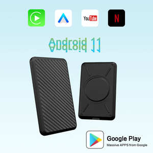 Adaptateur CarPlay sans fil 3 en 1 pour la version 2025 Dongle CarPlay filaire vers sans fil - Product Image 4