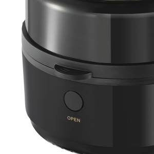 Friteuse à air Machine polyvalente Fenêtre visuelle à 120 degrés Circulation de l'air à 360 degrés L'huile peut être réduite 80% - Product Image 5