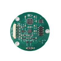 Fábrica de PCBA LED para Cultivo de Alta Luminosidad de 400W con Servicio Integral de Ensamblaje de Circuitos Impresos