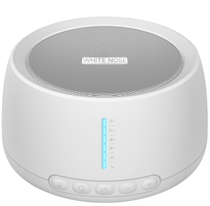Nuevo altavoz inteligente portátil al por mayor, máquina <span class=keywords><strong>de</strong></span> sonido natural relajante <span class=keywords><strong>de</strong></span> ruido blanco con <span class=keywords><strong>música</strong></span> ligera nocturna <span class=keywords><strong>para</strong></span> <span class=keywords><strong>dormir</strong></span> <span class=keywords><strong>de</strong></span> noche del bebé - Product Image 1