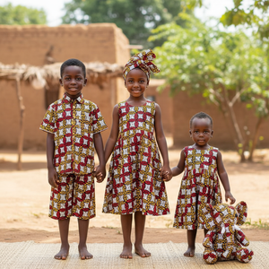 Telas de Algodón con Estampado Africano Auténtico Zhaorun, Diseños Únicos y Versátiles para Vestidos de Adultos, Tejidos <span class=keywords><strong>Batic</strong></span> para Niños y Niñas - Product Image 6