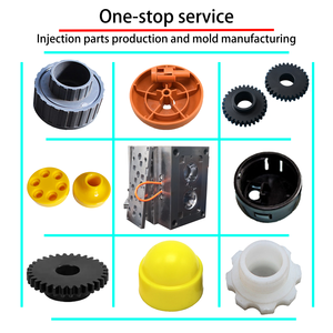 Empresas de Moldeo por Inyección de Plástico ABS PC PP con Certificación ISO9001 de la Marca BOLLY Personalizadas, Suministran Piezas Moldeadas para Dispositivos Electrónicos - Product Image 3