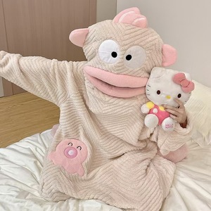Pijama de Mujer con Diseño de Dibujos Animados, Disfraz de Cosplay para Adultos, Ropa de Dormir Holgada para Fiestas y Regalos, IM87-W - Product Image 5