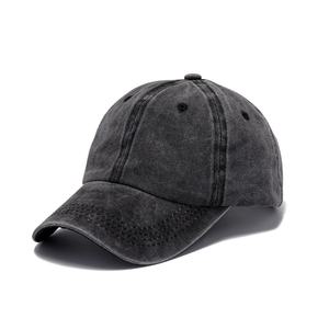 Gorra de Béisbol Deportiva Unisex de Algodón Lavado, Estilo Dad Hat, Forro de Malla Transpirable, Bordado Exquisito, para las Cuatro Estaciones - Product Image 4