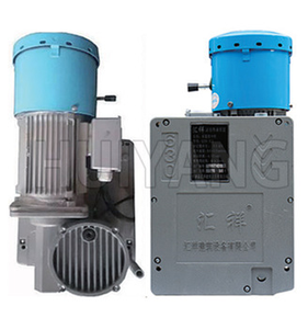 Huiyang ha dipinto la piattaforma sospesa zlp630 che dipinge l'impalcatura elettrica ZLP630 EAC Gondola <span class=keywords><strong>per</strong></span> la costruzione di edifici - Product Image 5