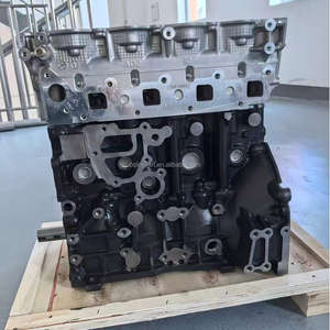 高品质汽车配件 YD25 发动机总成长块适用于日产 Navara Pathfinder Cabstar 皮卡 Yd25 Yd25-Ddti - Product Image 2