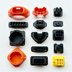 خدمات تصنيع قطع البلاستيك بالحقن حسب الطلب، خدمات OEM وODM احترافية لـ ABS وPVC وPP والمطاط وPOM - Product Image 1