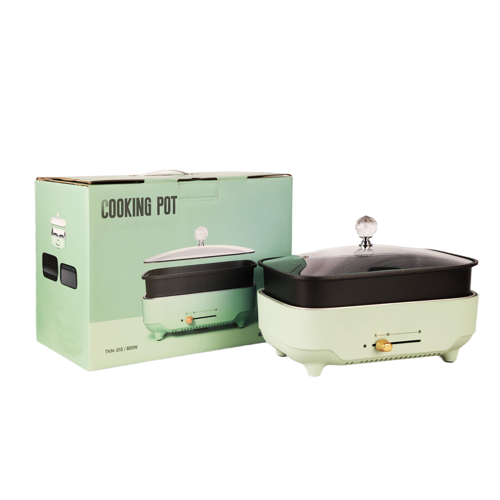 electric pot multifunction