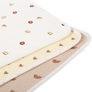 Tapis <span class=keywords><strong>à</strong></span> <span class=keywords><strong>langer</strong></span> Portable multifonction rectangulaire pour bébé, meilleure vente - Product Image 1